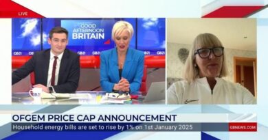 ‘House is like an iceberg’: GB News viewer gets emotional on air as she fears energy bills hike – ‘It shouldn’t be like this!’