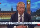 Whichever way you cut it, Ukraine’s use of UK missiles is seen as an escalation in the war, says Nigel Farage