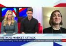 WATCH: Alys Denby says Christmas market security is ‘unnerving’