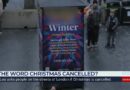 Christmas cancelled? Watch as Ben Leo visits ‘Winter Come Together’ where stallholders are ‘told not to say the word Christmas’