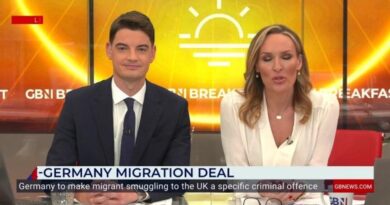 ‘Not willing to take the action!’ Chris Philp blasts ‘weak’ Labour for migration: ‘We need a deterrent’