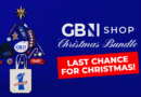 You’ve only got HOURS left to order from the GBN Shop and receive your exclusive merchandise before Christmas