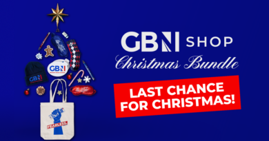 You’ve only got HOURS left to order from the GBN Shop and receive your exclusive merchandise before Christmas