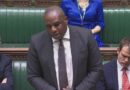 David Lammy’s five worst gaffes as Foreign Secretary puts his foot in it AGAIN with shameful Syria blunder