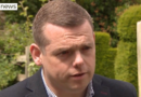 Sky News breached Ofcom rules with Douglas Ross election interview