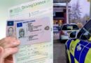 Police seize vehicle in Kent and discover driver’s licence expired 43 years ago – ‘Why do they do it?’