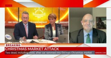 Counter extremism expert points out ‘security lapse’ in German Christmas market attack: ‘This should not happen!’