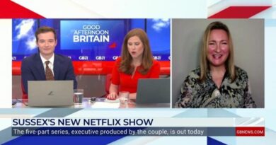 WATCH: Helena Chard criticises Harry and Meghan’s new Netflix show