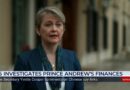 WATCH: Yvette Cooper delivers verdict on Prince Andrew’s alleged Chinese spy links