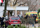 School stabbing rampage by teen leaves 7-year-old dead and 7 others injured