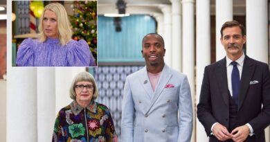 BBC viewers left distracted by ‘missing’ feature of The Great British Sewing Bee: ‘Where is he?’