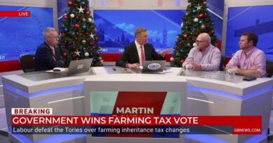 ‘It is just short sighted’ Farmer responds as Labour beats Tories on vote for Family Farm tax