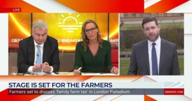 Labour defending and supporting ‘hard-working’ farmers, MP claims: ‘Backbone of this country!’