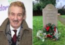 Only Fools and Horses’ John Challis’ widow left ‘weeping’ over heartbreaking discovery at actor’s grave