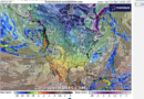 US weather: Americans face ‘back-to-back’ storms as ‘atmospheric river’ threatens Christmas chaos