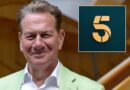 Michael Portillo documentary victim of woke trigger warning as travel series slapped with alert over wine tasting scene