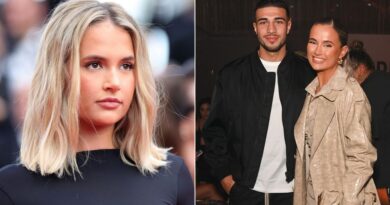 Molly-Mae Hague sparks Tommy Fury reunion rumours after former couple spotted together following shock split