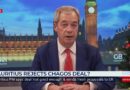 The incoming Trump administration damn well won’t support us giving up Chagos, says Nigel Farage