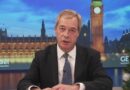 Nigel Farage questions whether ‘unreformable’ prisoners should be locked up ‘almost indefinitely’