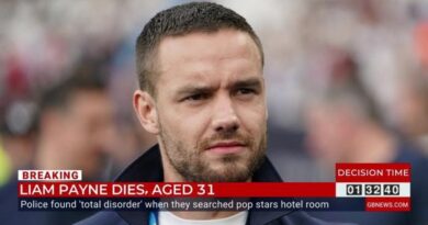 Five charged in connection with Liam Payne’s death – including close friend