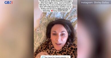 Shirley Ballas shares touching tribute to late brother as BBC Strictly star flooded with support: ‘My best friend’