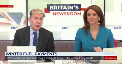 GB News overtakes Sky News​ – marking significant milestone in march of the People’s Channel