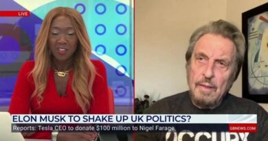 Elon Musk’s ‘$100m donation’ to Nigel Farage to boost Reform backed by father Errol: ‘It’s a good idea!’