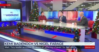 Kemi Badenoch urged to ‘be quiet’ after ‘picking a fight’ with Farage: ‘Who is advising her?!’