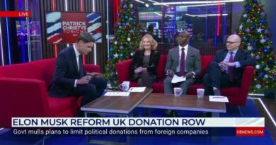 Labour move branded ‘disingenuous’ as Starmer seeks to strengthen overseas donations rules: ‘He’s worried about Reform!’