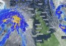 Storm Darragh: ‘Deafening mini-tornado’ strikes Staffordshire as Britons face more weather chaos ahead of rare Met Office wind warning