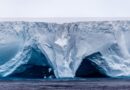 World’s largest iceberg on collision course with British overseas territory – ‘Game of Thrones-style ice wall’