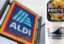 Aldi extends protein range for customers with prices starting from just 75p