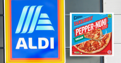 ‘Absolutely banging!’ Aldi rolls out new items and announces the return of popular pizzas – with prices from £2.49