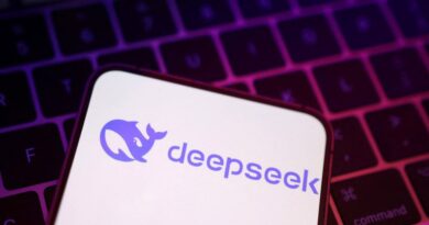 Chinese AI DeepSeek tops iPhone app chart, triggers $1 trillion panic, and sparks fears about free speech