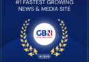 GBNews.com is crowned the fastest growing news website in America