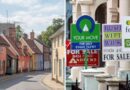 The UK area where houses are getting cheaper as the rest of the country sees price increases – full list