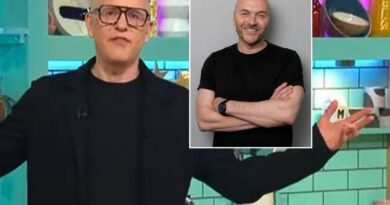 ‘Desperate’ Sunday Brunch guests slammed as Channel 4 viewers note missing Simon Rimmer: ‘Had its time’