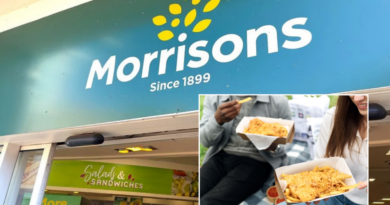 Morrisons launches new Chippy deal where shoppers can get traditional British takeaway in all cafés