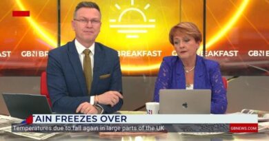 Weather expert issues warning to the elderly after UK recovers from ‘the coldest night of the winter’ – ‘It was very bad!’