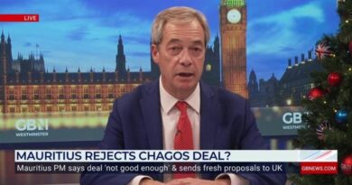 Mauritius in ‘no rush’ to secure Chagos Island deal despite Starmer’s desire to conclude agreement before Trump presidency