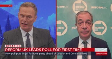 Nigel Farage rages at Britain’s ‘dismal’ ability to stop terrorists as ‘disgraceful’ Axel Rudakubana failings laid bare