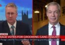 ‘If Labour won’t, we will!’ Nigel Farage vows Reform UK will launch national inquiry into grooming gangs by the end of January