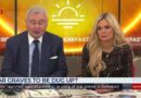 ‘No, no, no!’ Eamonn Holmes erupts at ‘sickening’ plans to reuse war heroes’ graves in England and Wales