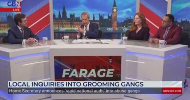 ‘Too little, too late!’ Ex-Tory MP takes aim at Labour for grooming gangs update: ‘They are someone’s daughters’