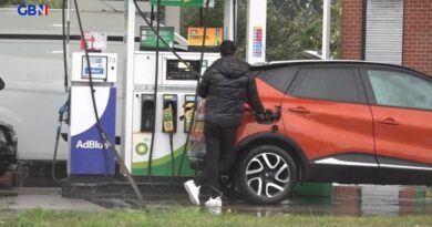 Petrol and diesel drivers see fuel prices skyrocket with worry 2025 will hit new heights