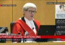 WATCH: Moment Axel Rudakubana is sentenced to life in prison with minimum of 52 years