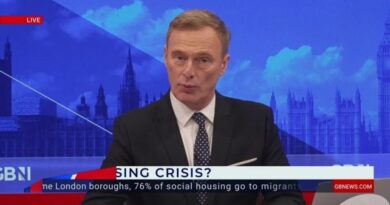 ‘Astonishing!’ Martin Daubney speechless as shock new data reveals migrant figures dominating London’s social housing​