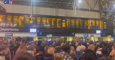 Man found dead at home after being ‘pushed down’ escalator at Waterloo station