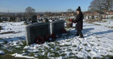 ‘I’m absolutely appalled’ Petition launched against plans to reuse war graves in England and Wales