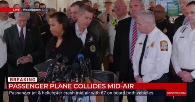 Washington DC plane crash: Three huge factors sparking mystery of collision as officials vow ‘will not rest until we have answers’